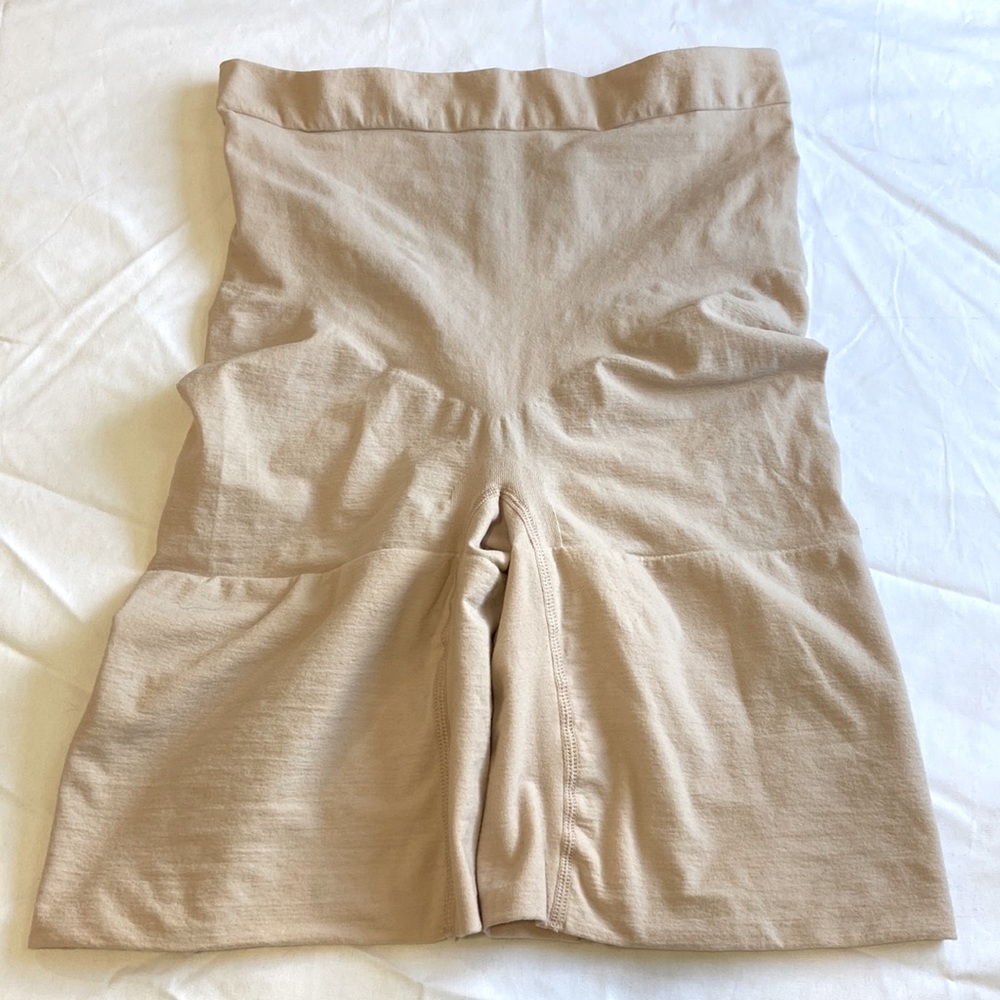 Spanx Ultra High Waist Slimmer Short Women Plus Size 1X